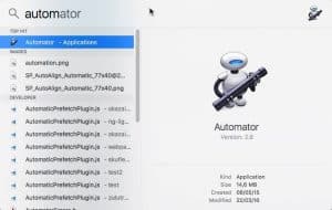 automator mac copy path