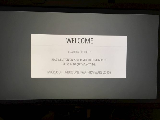 retropie-xbox-configuration