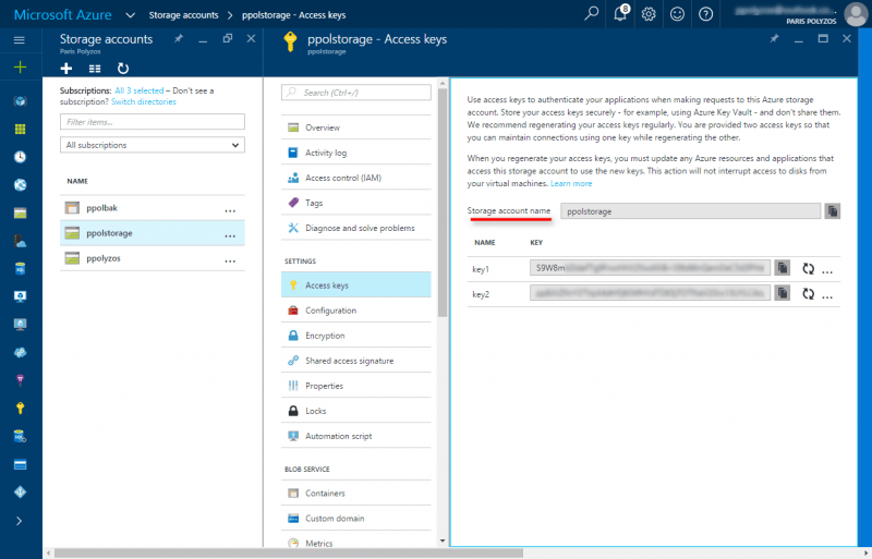 azure storage explorer linux install