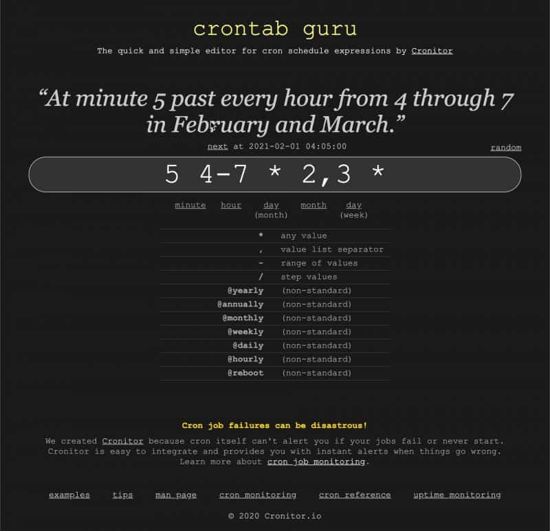 Understanding CRON Expressions Paris Polyzos' blog